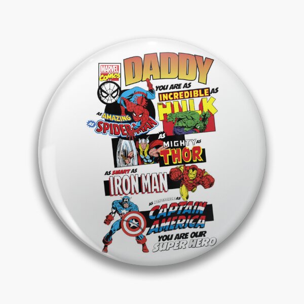 Item preview, Fathers Day Retro Comic Graphic designed and sold by KershiaCampbell.