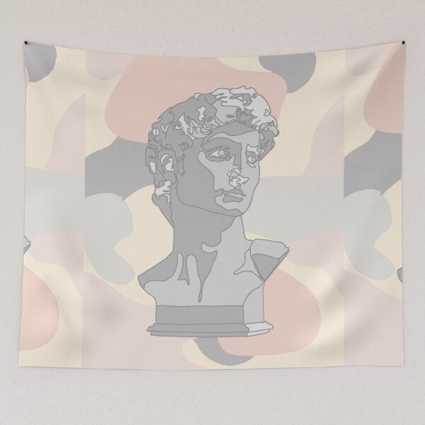 Item preview, Sculpture of David designed and sold by ArtivistsCave.