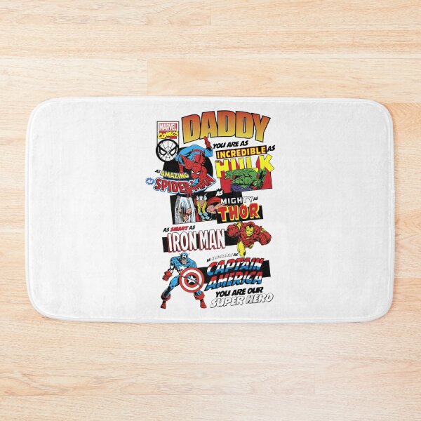 Item preview, Fathers Day Retro Comic Graphic designed and sold by KershiaCampbell.