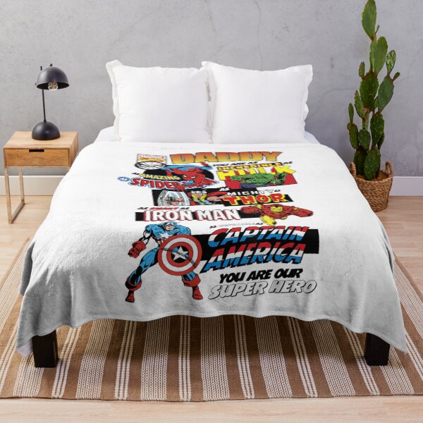 Item preview, Fathers Day Retro Comic Graphic designed and sold by KershiaCampbell.