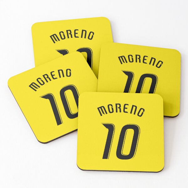 Item preview, Alejandro Moreno - 08 Columbus Crew designed and sold by On Target Sports.