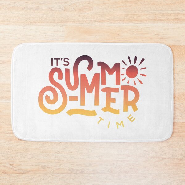 Item preview, IT'S SUMMER TIME designed and sold by DouayArtDesign.