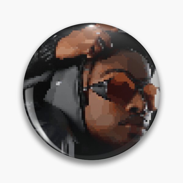 Item preview, The Pixel bean designed and sold by Thenicklasss.