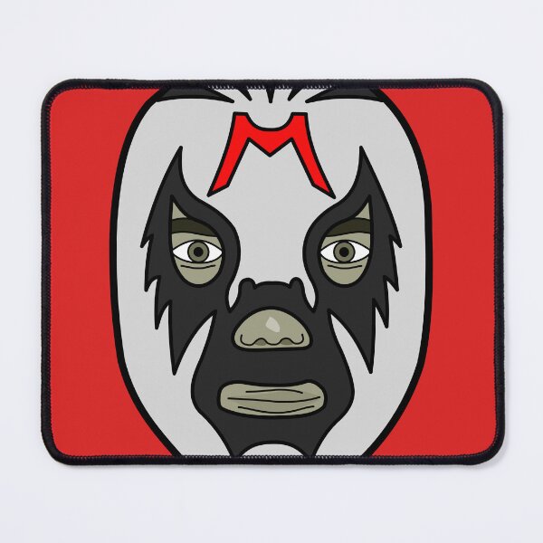 Item preview, Mil Máscaras designed and sold by TheManito.
