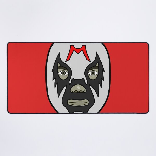 Item preview, Mil Máscaras designed and sold by TheManito.