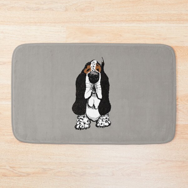 Item preview, Noble Basset designed and sold by Christine Philbrick.