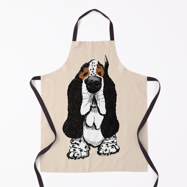 Item preview, Noble Basset designed and sold by Christine Philbrick.