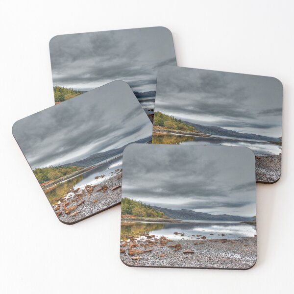 Item preview, Moody días en Escocia Argyll designed and sold by HaleyRedshaw.