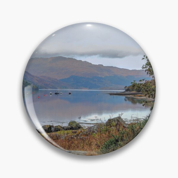 Artikelvorschau, Sperren Sie immer noch Argyll Scotland entworfen und verkauft von HaleyRedshaw.