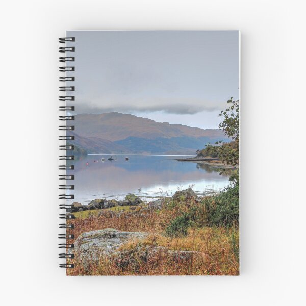 Item preview, Todavía bloquear Argyll Escocia designed and sold by HaleyRedshaw.