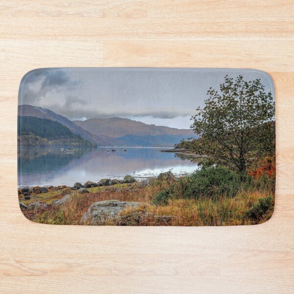 Item preview, Todavía bloquear Argyll Escocia designed and sold by HaleyRedshaw.