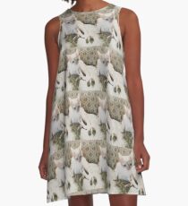 Miss Itsy A-Line Dress