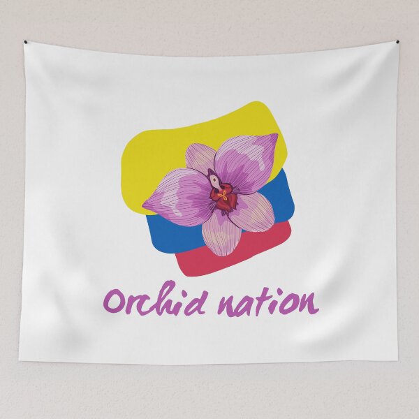 Item preview, Orchid nation designed and sold by Juank8200.