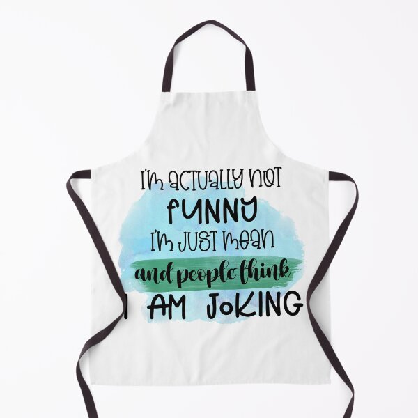 Item preview, I'm Actually Not Funny I Sarcastic Funny designed and sold by younghopes.