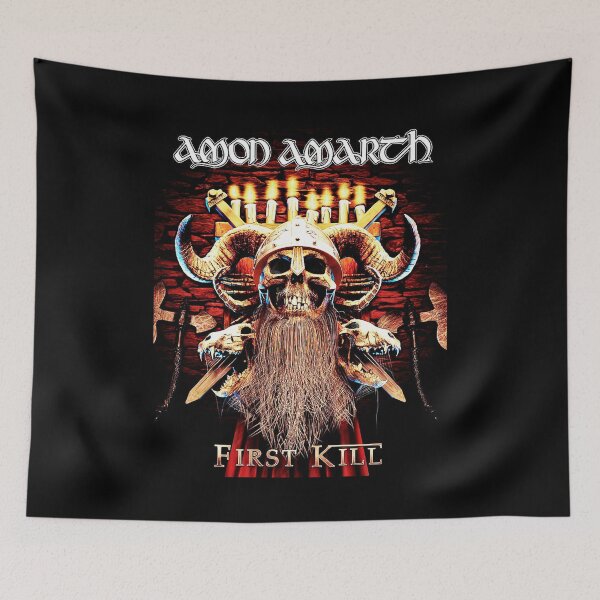 Artikelvorschau, Amon Amarth ist eine schwedische Melodic-Death-Metal-Band entworfen und verkauft von lpecht18.