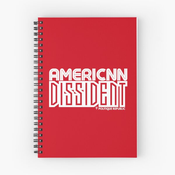 Item preview, Americnn Dissident • The Politique Republic designed and sold by amuseXpress.