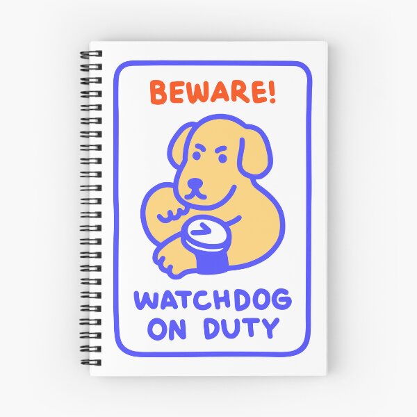 Item preview, Watchdog designed and sold by obinsun.