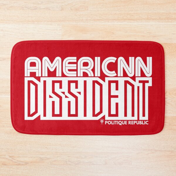 Item preview, Americnn Dissident • The Politique Republic designed and sold by amuseXpress.
