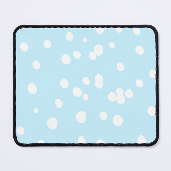 Item preview, White Dots Pattern designed and sold by moxsto.