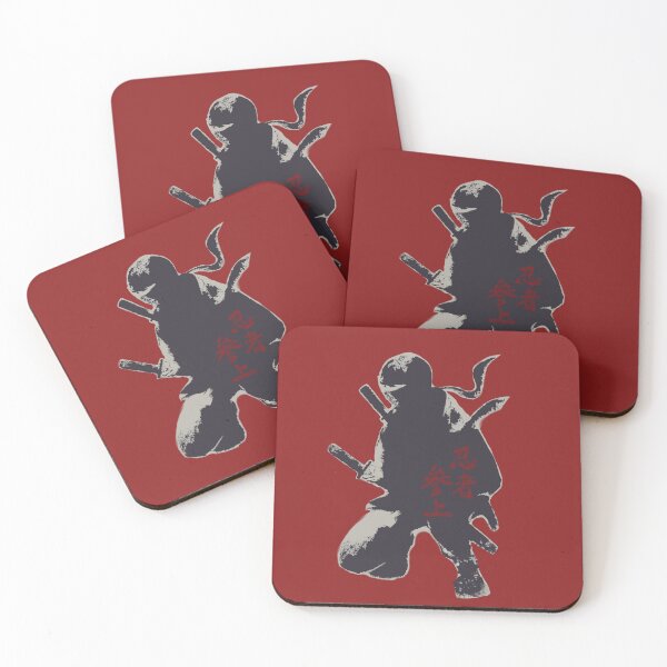 Item preview, Here comes Ninja designed and sold by Warrior  Spirit.
