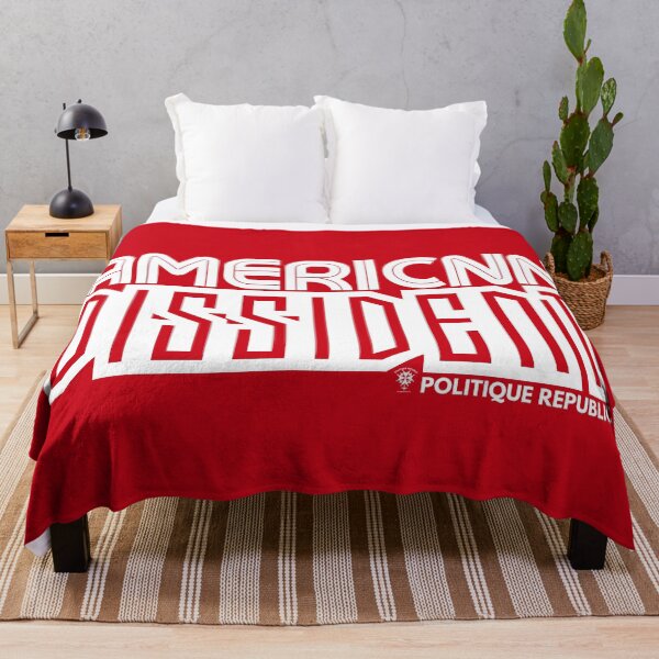 Item preview, Americnn Dissident • The Politique Republic designed and sold by amuseXpress.