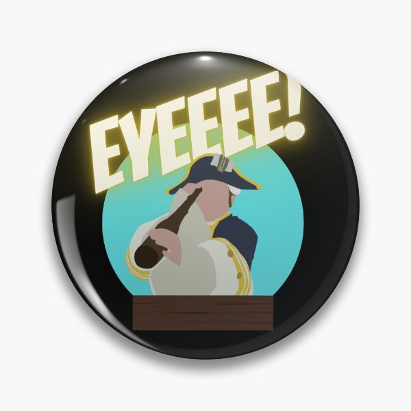 Item preview, Eye of the Nigel designed and sold by Our Flag Means Merch.