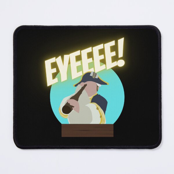Item preview, Eye of the Nigel designed and sold by Our Flag Means Merch.