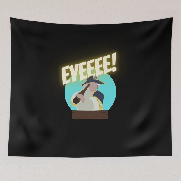 Item preview, Eye of the Nigel designed and sold by Our Flag Means Merch.
