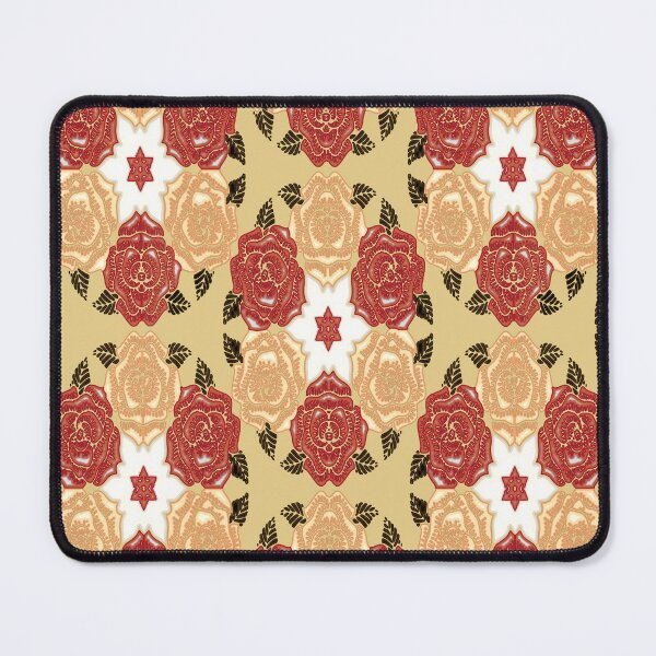 Item preview, Hexagon roses designed and sold by Eejee-SK.