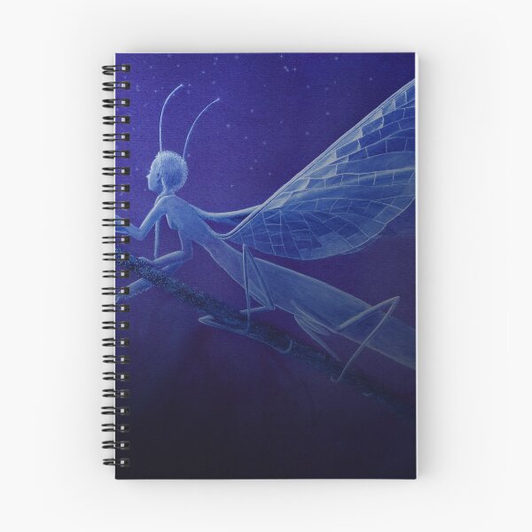 Item preview, Mantis Night designed and sold by MelAislingArt.