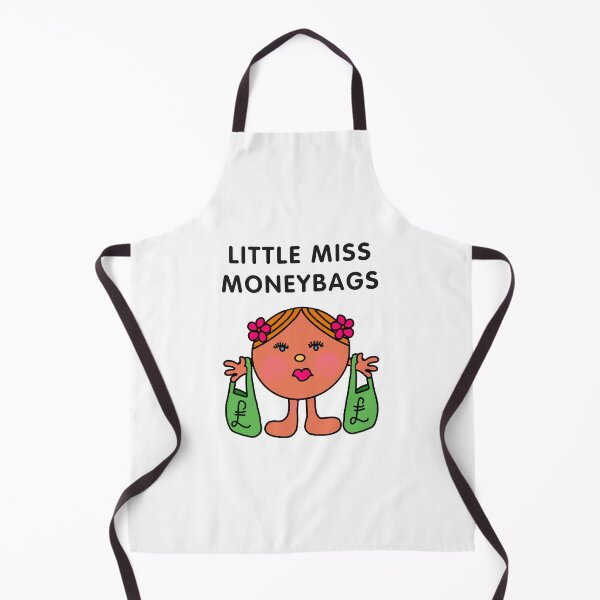 Item preview, LITTLE MISS MONEYBAGS designed and sold by janeynic.