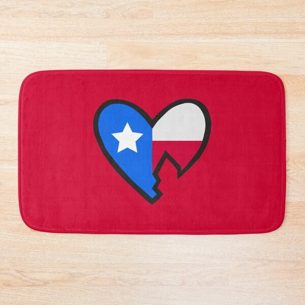 Item preview, HBK USA Heart designed and sold by Linubidix.
