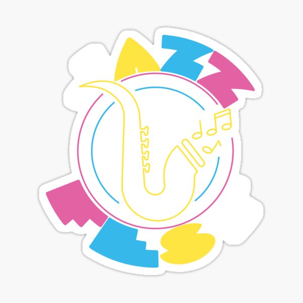 Item preview, Jazz Fest designed and sold by Boomroom.