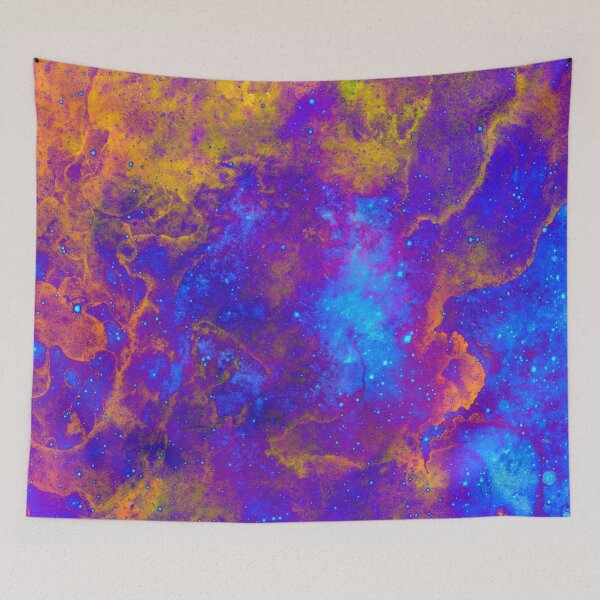 Item preview, A Galaxy Background designed and sold by alayal57.