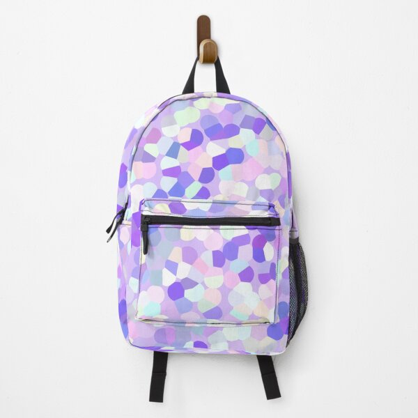 Item preview, Purple Themed Mosaic Pattern designed and sold by moxsto.