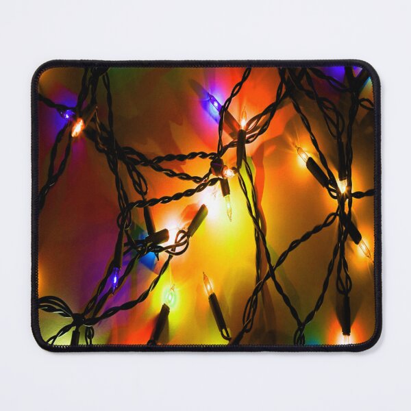 Item preview, Christmas Lights Spirit Gift Magic designed and sold by mwagie.