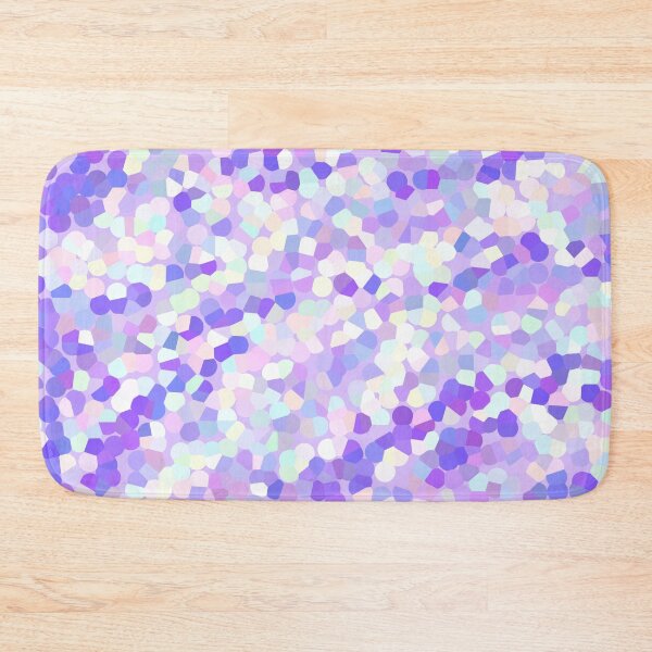 Item preview, Purple Themed Mosaic Pattern designed and sold by moxsto.