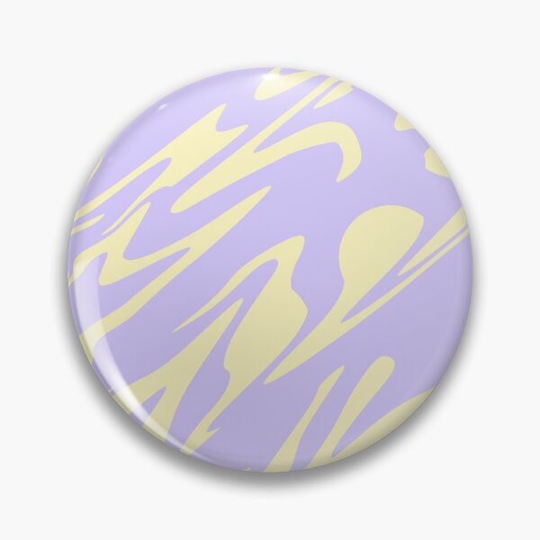 Item preview, Lavender and Yellow Marble Pattern designed and sold by moxsto.