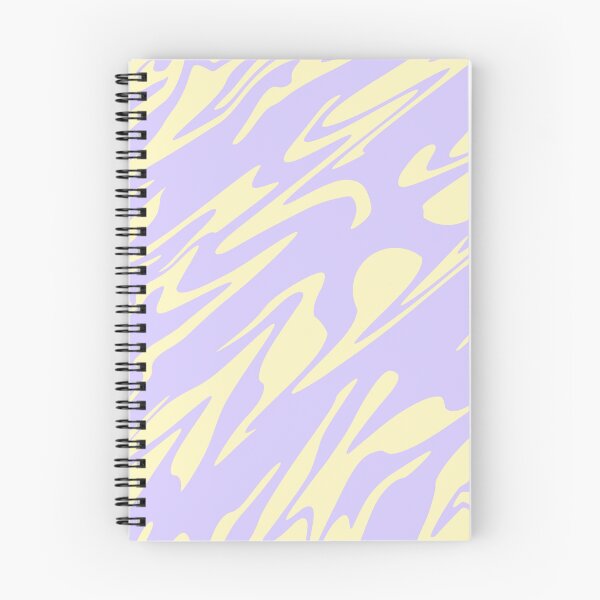 Item preview, Lavender and Yellow Marble Pattern designed and sold by moxsto.