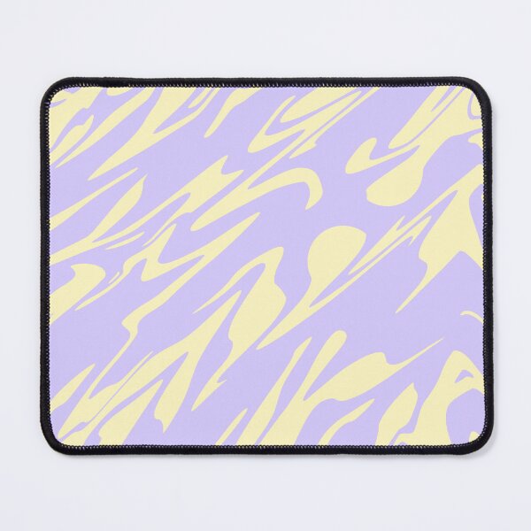 Item preview, Lavender and Yellow Marble Pattern designed and sold by moxsto.