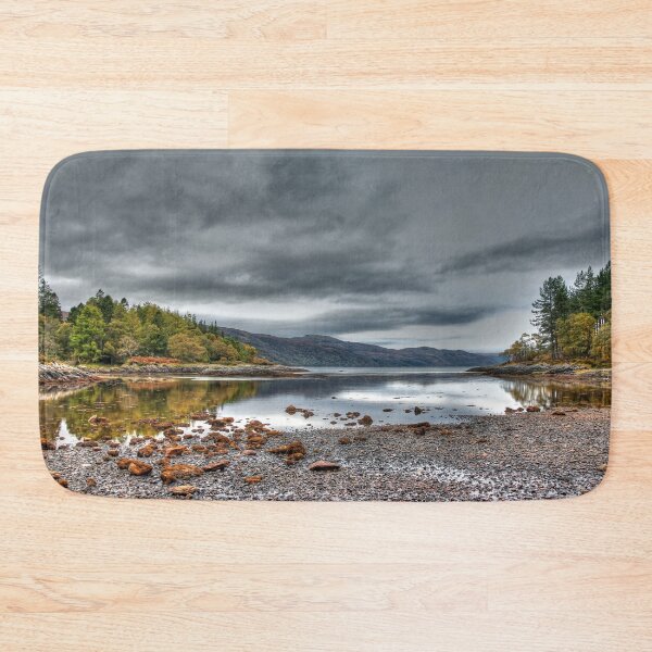 Item preview, Moody días en Escocia Argyll designed and sold by HaleyRedshaw.