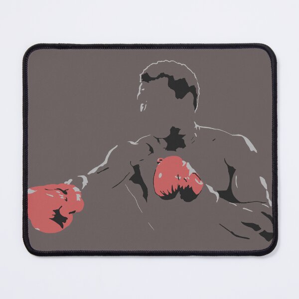 Item preview, Muhammad Ali Silhouette designed and sold by Linubidix.