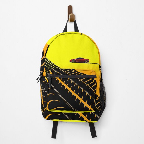Item preview, Sports car tire tread sunrise deSign designed and sold by MystixJack.