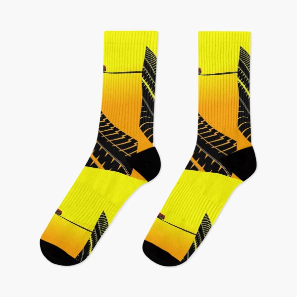 Item preview, Sports car tire tread sunrise deSign designed and sold by MystixJack.