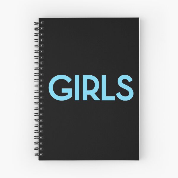 Item preview, Girls black and blue designed and sold by birchandbark.