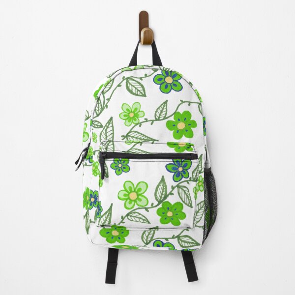 Item preview, Shades of Green Flower Design - Summer 2020 designed and sold by ckylin.