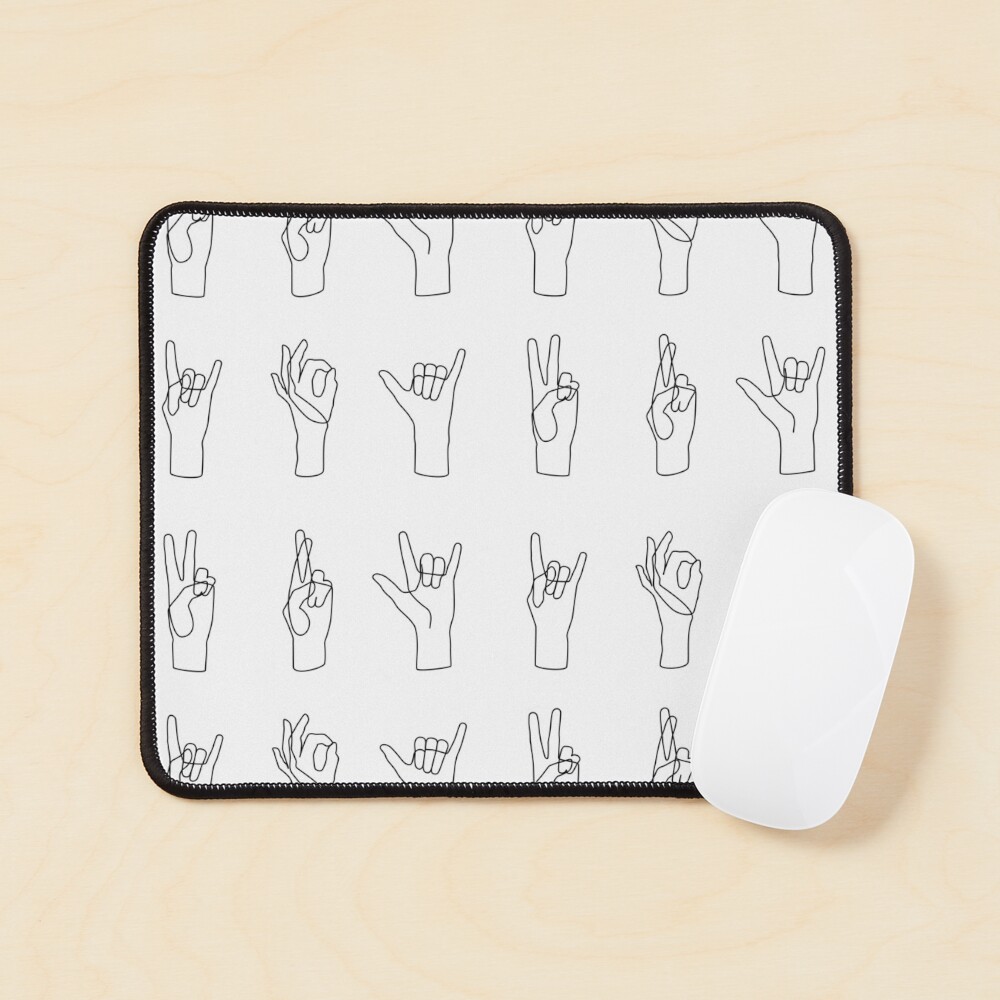 Item preview, Mouse Pad designed and sold by ExplicitDesign.