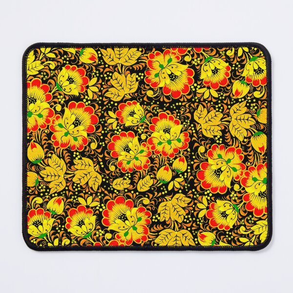Item preview, Floral Ethnic Pattern designed and sold by chuckirina.