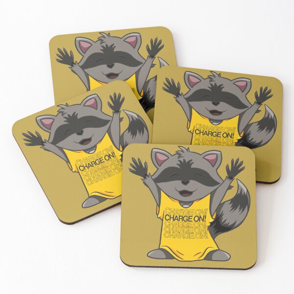 Item preview, UCF Raccoon designed and sold by StarClusterInc.