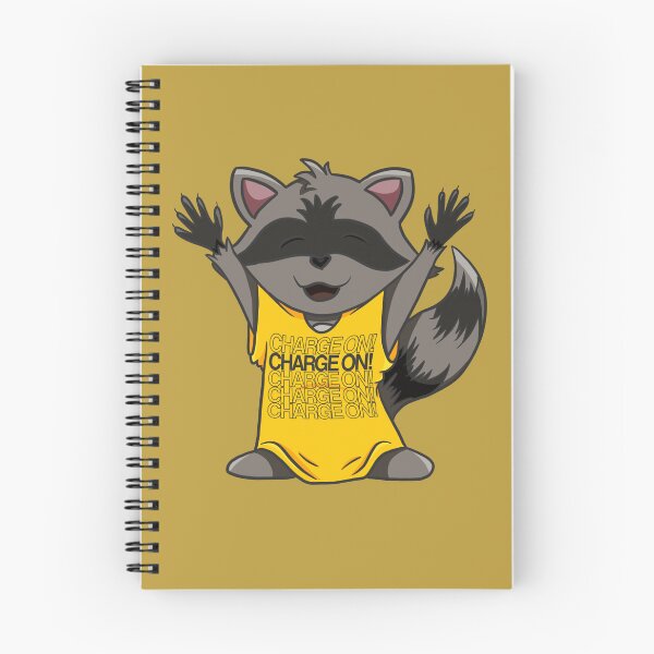 Item preview, UCF Raccoon designed and sold by StarClusterInc.